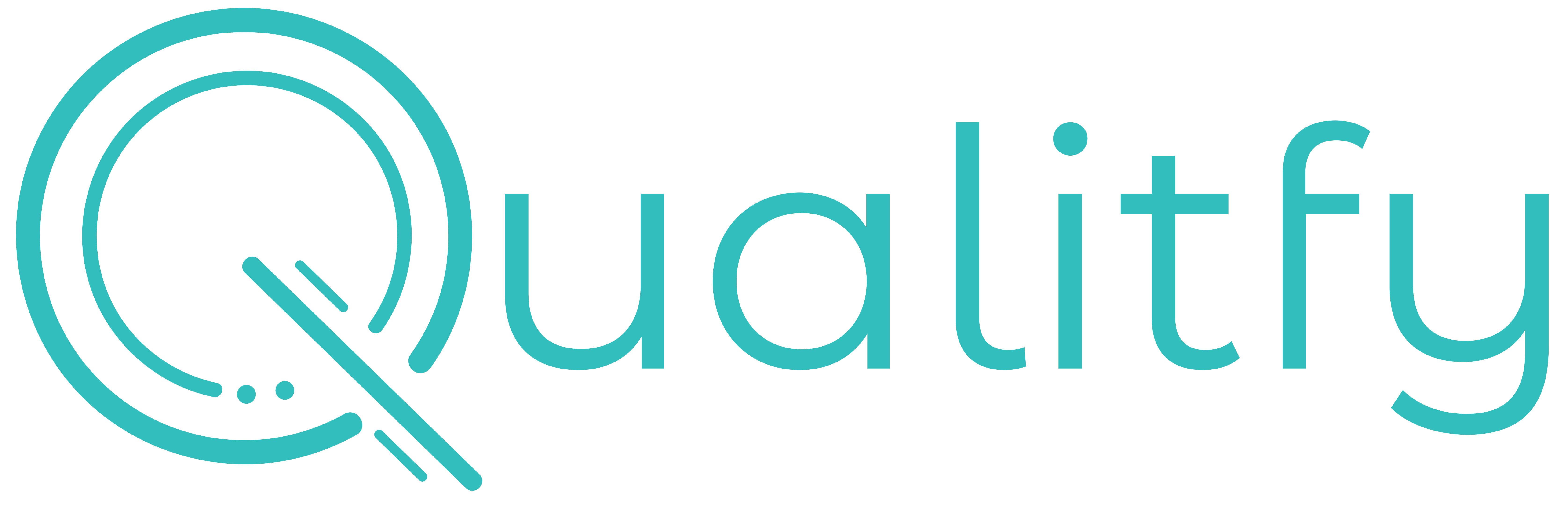 logotipo Qualitfy